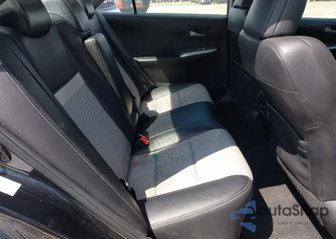 2012 Toyota Camry Se z USA, uszkodzony, nr VIN 4T1BF1FK4CU044906